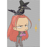 Demon Hunter Girls-LM 210